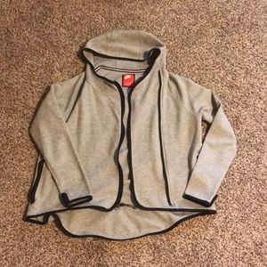 Nike Zip Sweatshirt